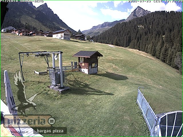 Gargellen | Barga Pizzeria - 1.530 m