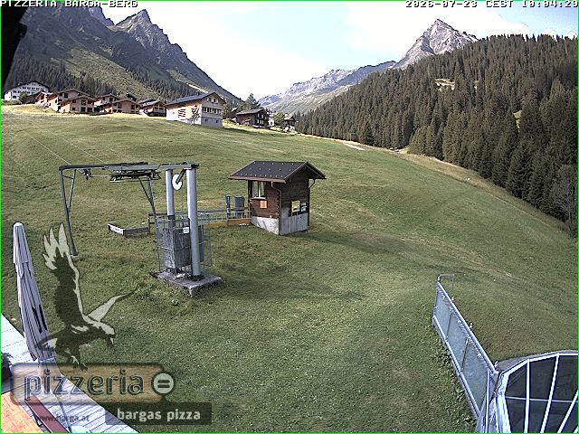 Gargellen | Barga Pizzeria - 1.530 m
