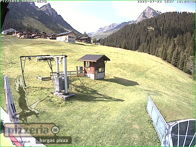 Gargellen | Barga Pizzeria - 1.530 m