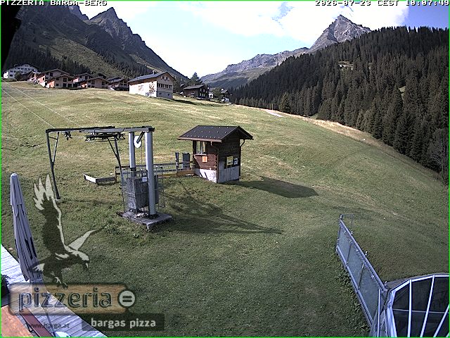 Gargellen | Barga Pizzeria - 1.530 m