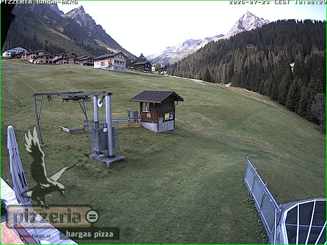 Gargellen | Barga Pizzeria - 1.530 m