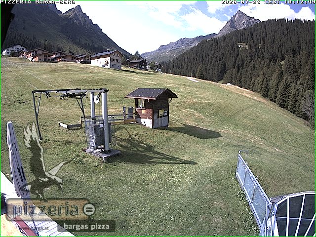 Gargellen | Barga Pizzeria - 1.530 m