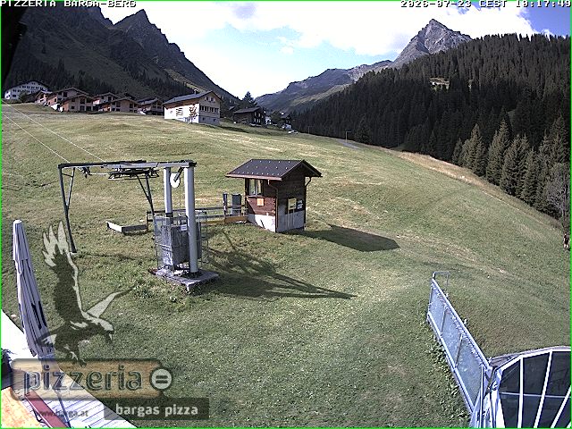 Gargellen | Barga Pizzeria - 1.530 m