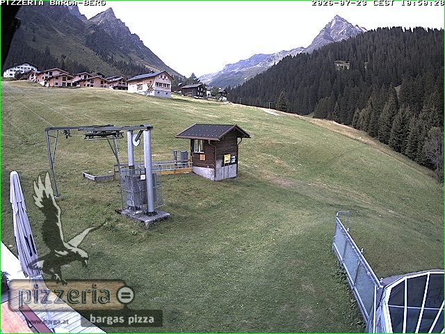 Gargellen | Barga Pizzeria - 1.530 m