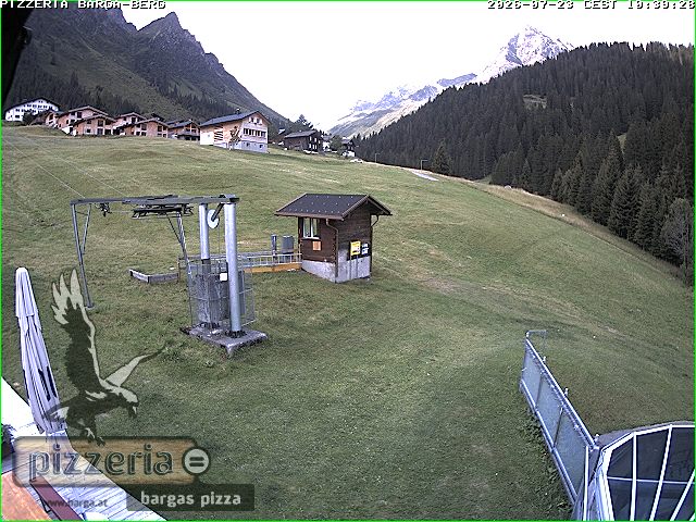 Gargellen | Barga Pizzeria - 1.530 m
