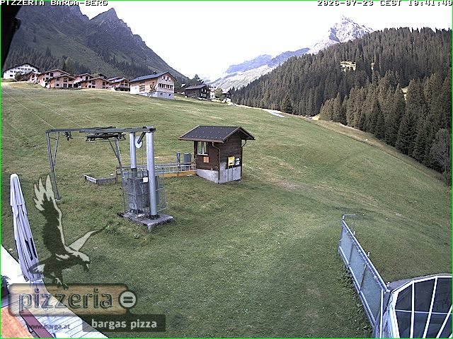 Gargellen | Barga Pizzeria - 1.530 m