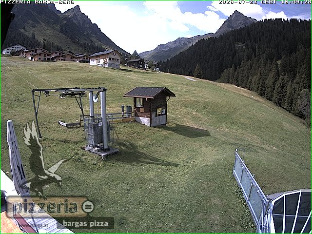 Gargellen | Barga Pizzeria - 1.530 m