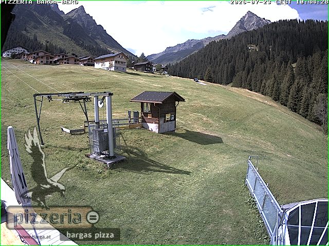 Gargellen | Barga Pizzeria - 1.530 m