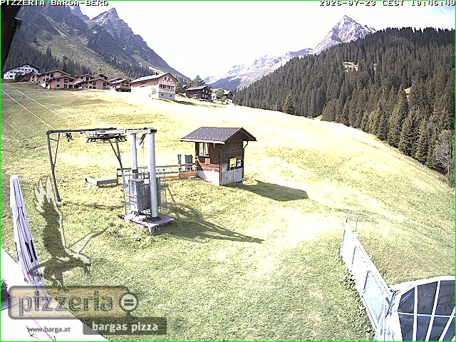 Gargellen | Barga Pizzeria - 1.530 m