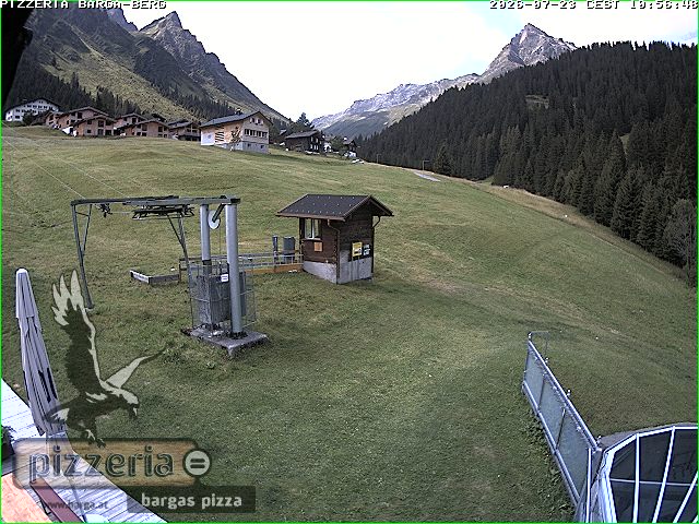 Gargellen | Barga Pizzeria - 1.530 m