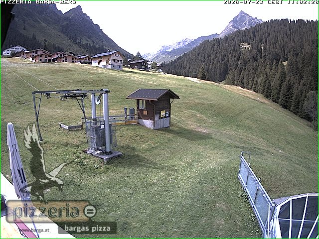 Gargellen | Barga Pizzeria - 1.530 m
