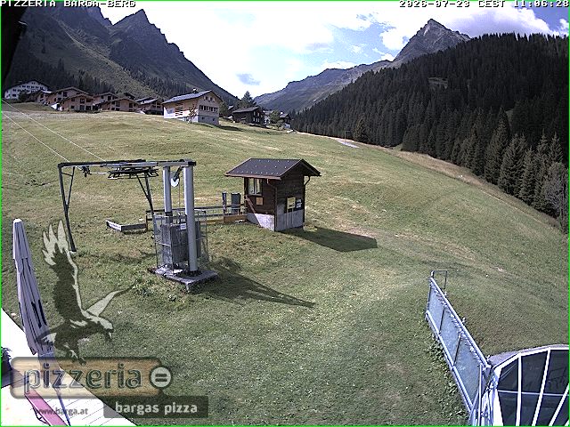 Gargellen | Barga Pizzeria - 1.530 m