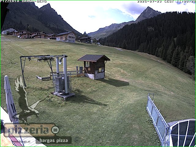 Gargellen | Barga Pizzeria - 1.530 m