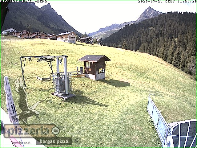Gargellen | Barga Pizzeria - 1.530 m