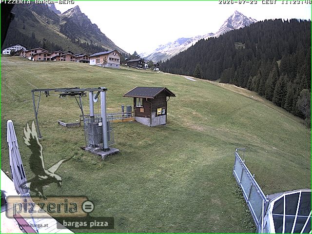 Gargellen | Barga Pizzeria - 1.530 m