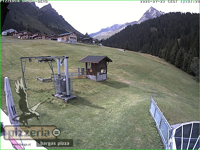 Gargellen | Barga Pizzeria - 1.530 m
