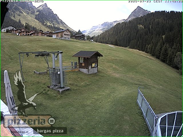 Gargellen | Barga Pizzeria - 1.530 m