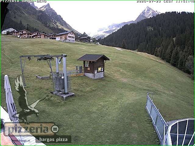 Gargellen | Barga Pizzeria - 1.530 m