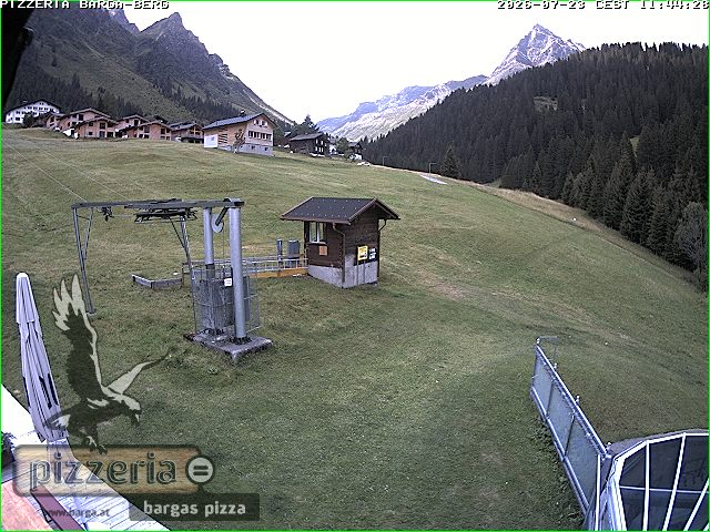 Gargellen | Barga Pizzeria - 1.530 m