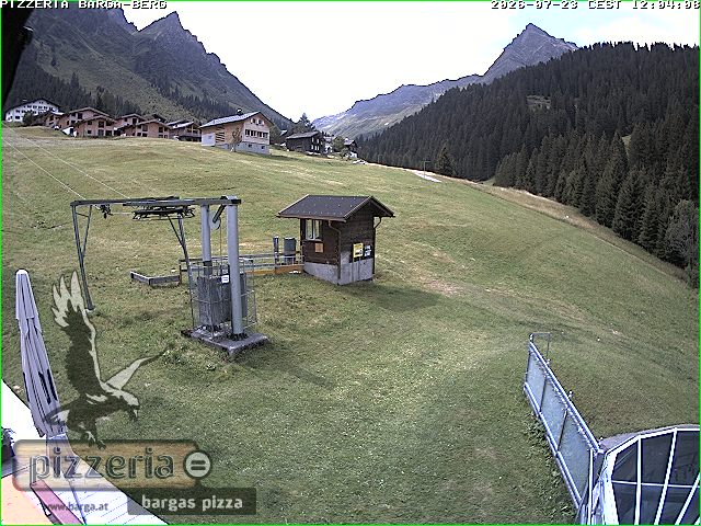 Gargellen | Barga Pizzeria - 1.530 m