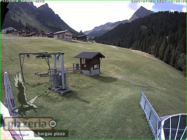 Gargellen | Barga Pizzeria - 1.530 m