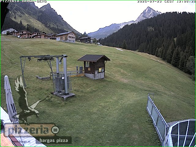Gargellen | Barga Pizzeria - 1.530 m