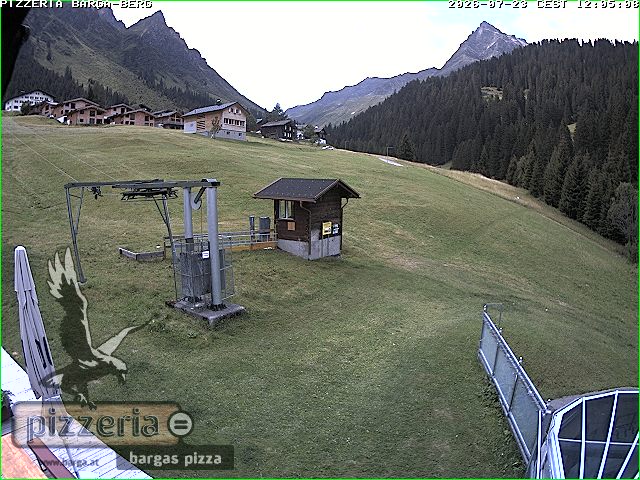 Gargellen | Barga Pizzeria - 1.530 m