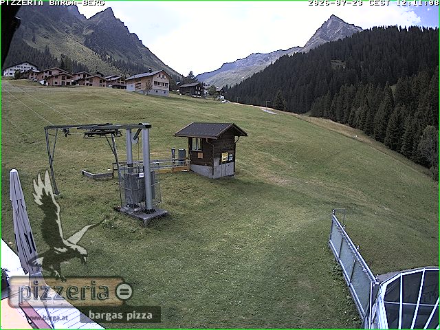 Gargellen | Barga Pizzeria - 1.530 m