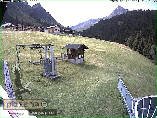 Gargellen | Barga Pizzeria - 1.530 m
