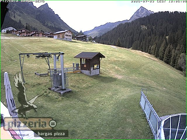 Gargellen | Barga Pizzeria - 1.530 m
