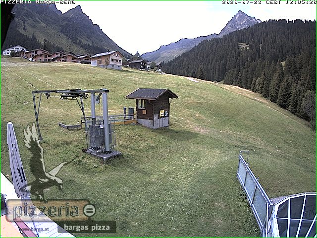 Gargellen | Barga Pizzeria - 1.530 m