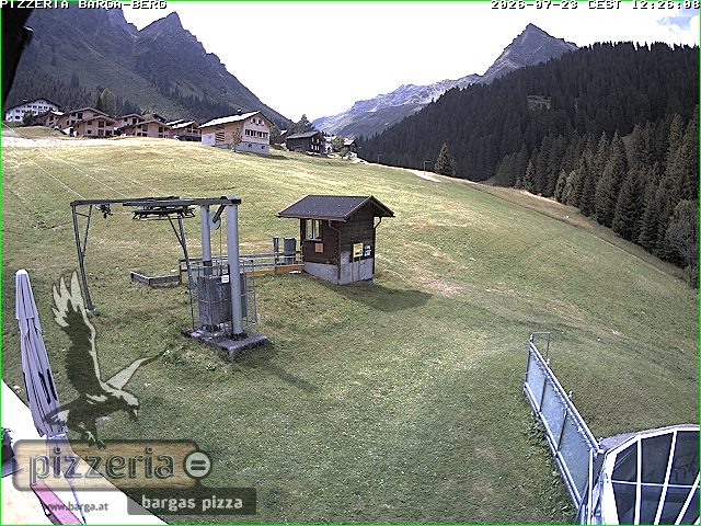 Gargellen | Barga Pizzeria - 1.530 m
