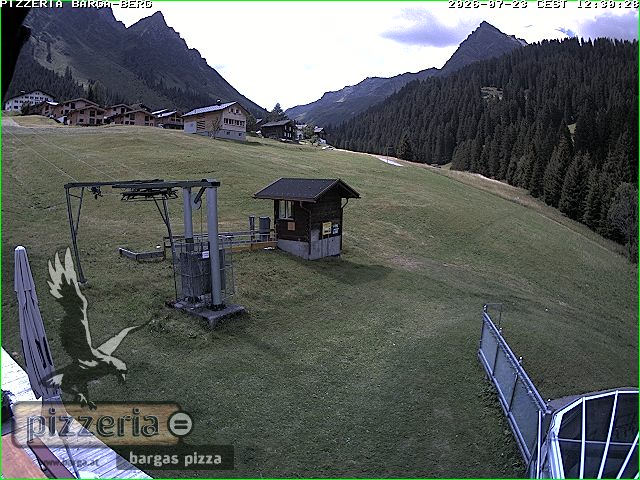 Gargellen | Barga Pizzeria - 1.530 m