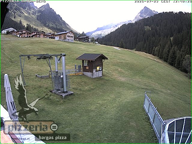 Gargellen | Barga Pizzeria - 1.530 m