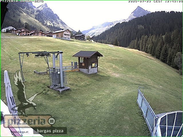 Gargellen | Barga Pizzeria - 1.530 m