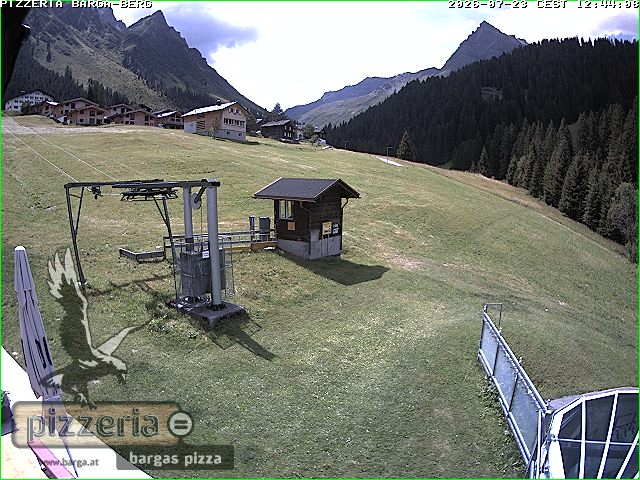 Gargellen | Barga Pizzeria - 1.530 m