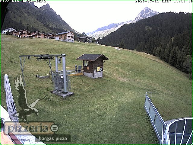 Gargellen | Barga Pizzeria - 1.530 m