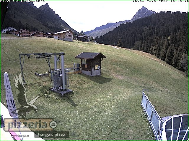 Gargellen | Barga Pizzeria - 1.530 m