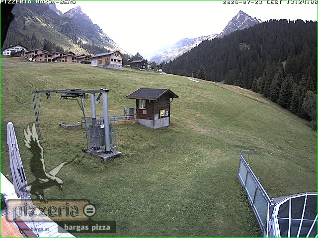 Gargellen | Barga Pizzeria - 1.530 m