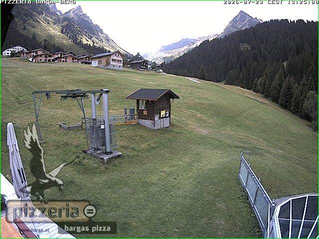 Gargellen | Barga Pizzeria - 1.530 m