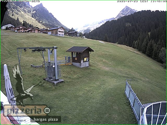 Gargellen | Barga Pizzeria - 1.530 m
