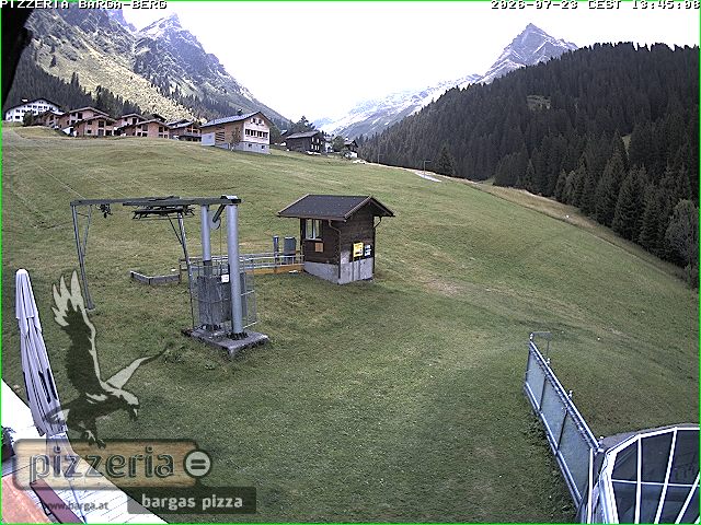 Gargellen | Barga Pizzeria - 1.530 m