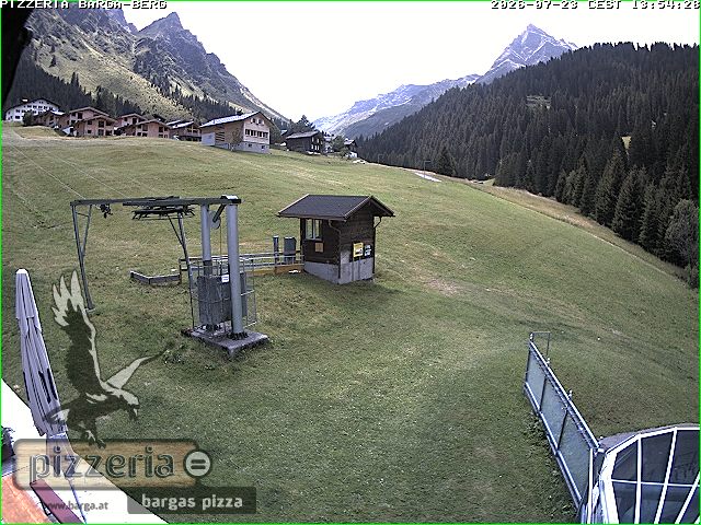 Gargellen | Barga Pizzeria - 1.530 m