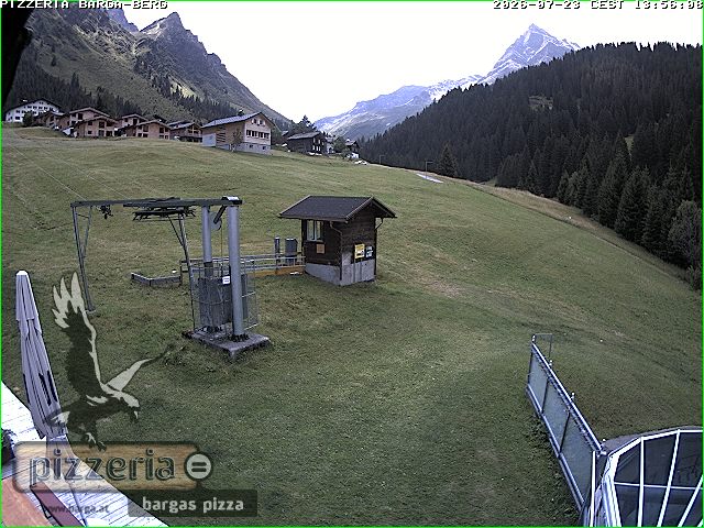 Gargellen | Barga Pizzeria - 1.530 m