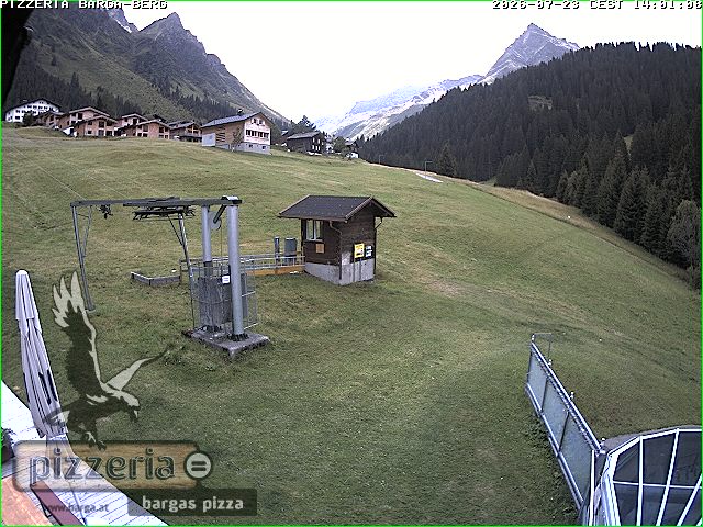Gargellen | Barga Pizzeria - 1.530 m