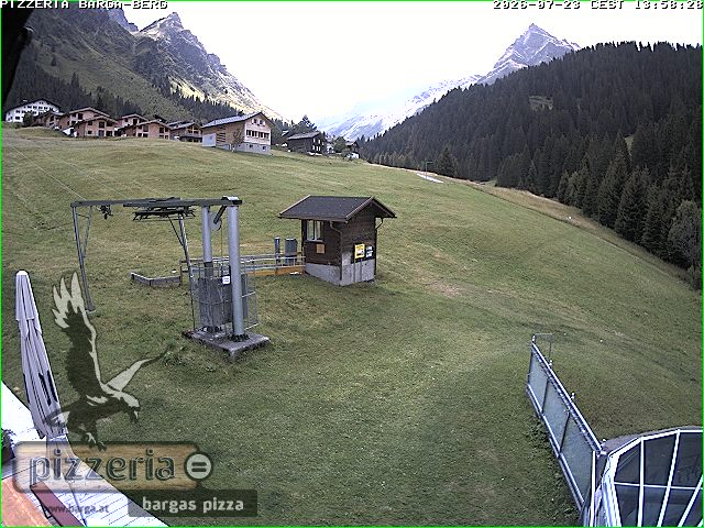 Gargellen | Barga Pizzeria - 1.530 m