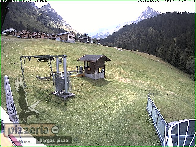 Gargellen | Barga Pizzeria - 1.530 m
