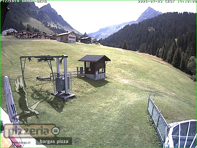 Gargellen | Barga Pizzeria - 1.530 m