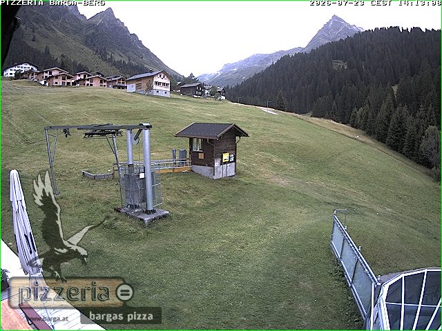 Gargellen | Barga Pizzeria - 1.530 m