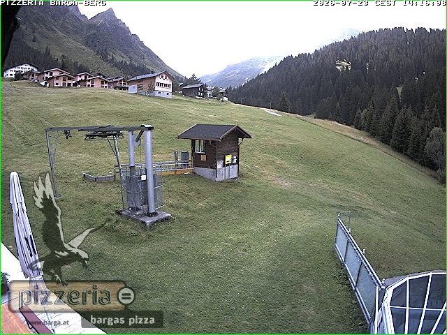 Gargellen | Barga Pizzeria - 1.530 m